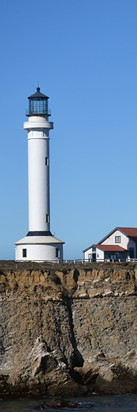 Point Arena Lighthouse and Museum, Point Arena, CA